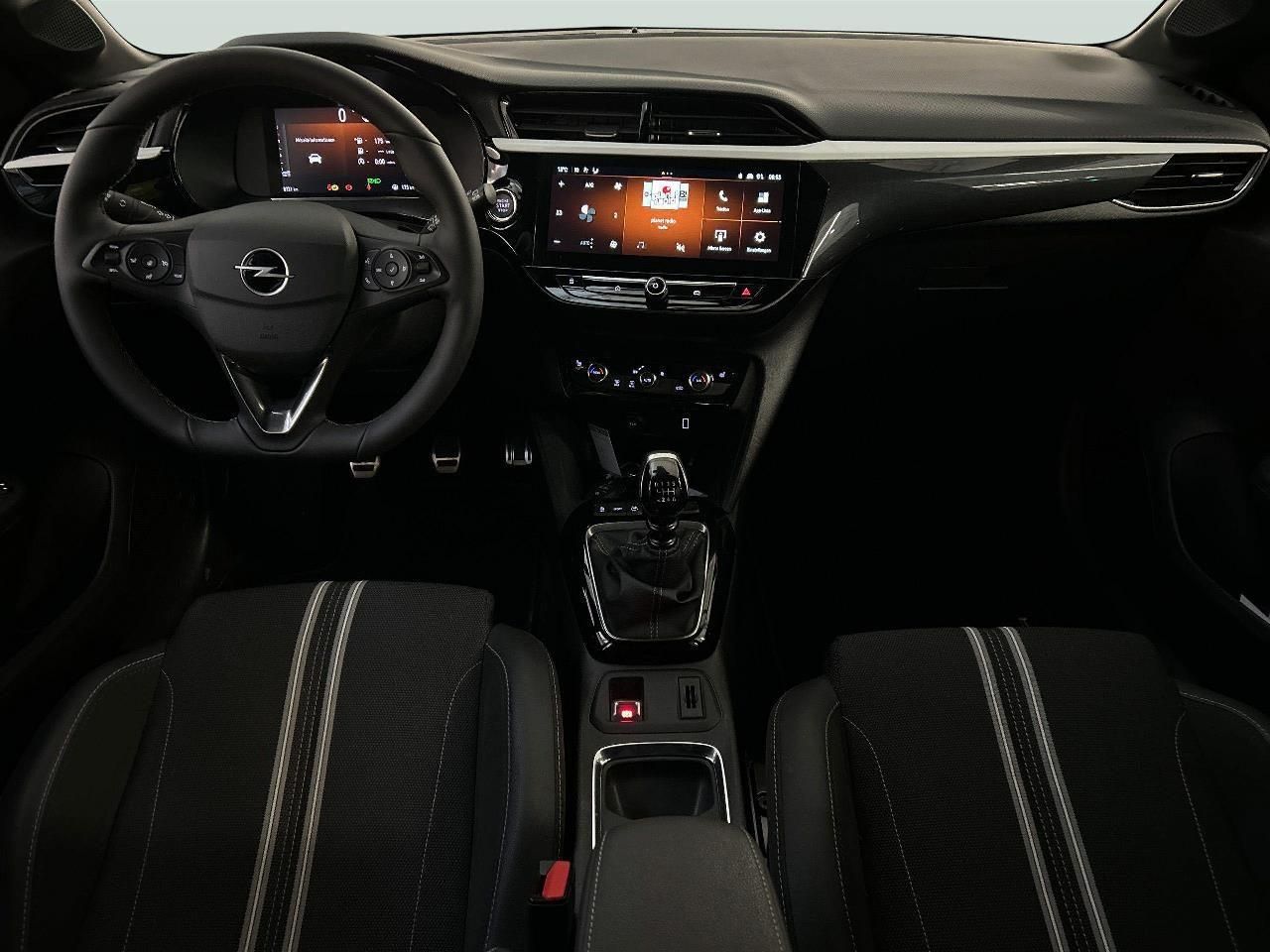 Fahrzeugabbildung Opel Corsa 1.2T GS - LED, Navi, Sitz-, Lenkradhzg.