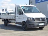Volkswagen Crafter 35 TDI Pritsche L4 Kugel + Maul-AHK 2,5T - Volkswagen Crafter 2 5 TDI