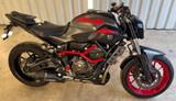 Yamaha MT07 RM04 Moto Cage - YAMAHA MT 07 MOTO CAGE