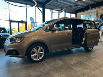 Seat Alhambra*1-HAND*7.SITZER*SZHZ*2-ZONEN*NAVI*TEMPO