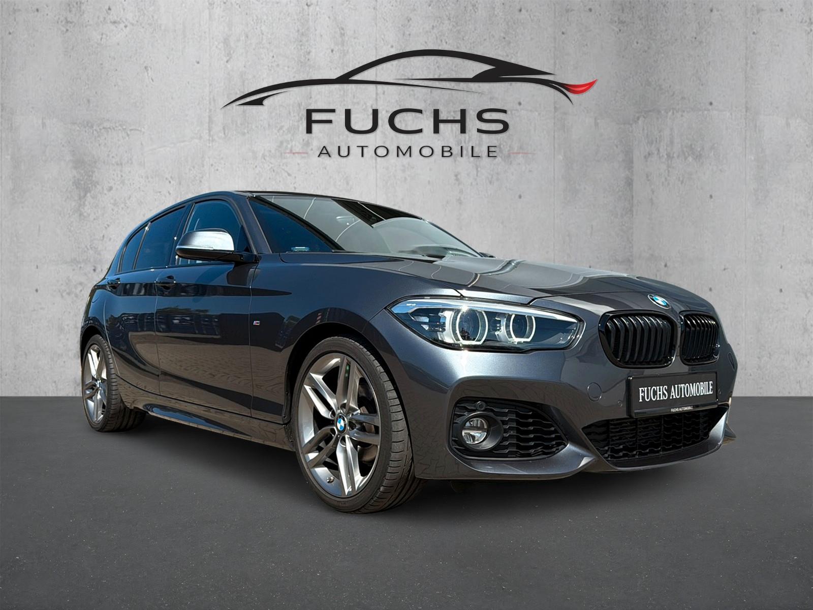 BMW 118i Edition M Sport Shadow-Line