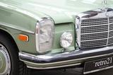 Mercedes-Benz 220D /8 (W115) **Originalzustand** - Mercedes-Benz W115 mit Diesel-Antrieb