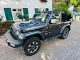 Jeep Wrangler 2.2l CRDi JL Sahara Automatik Overland - Jeep Wrangler JL