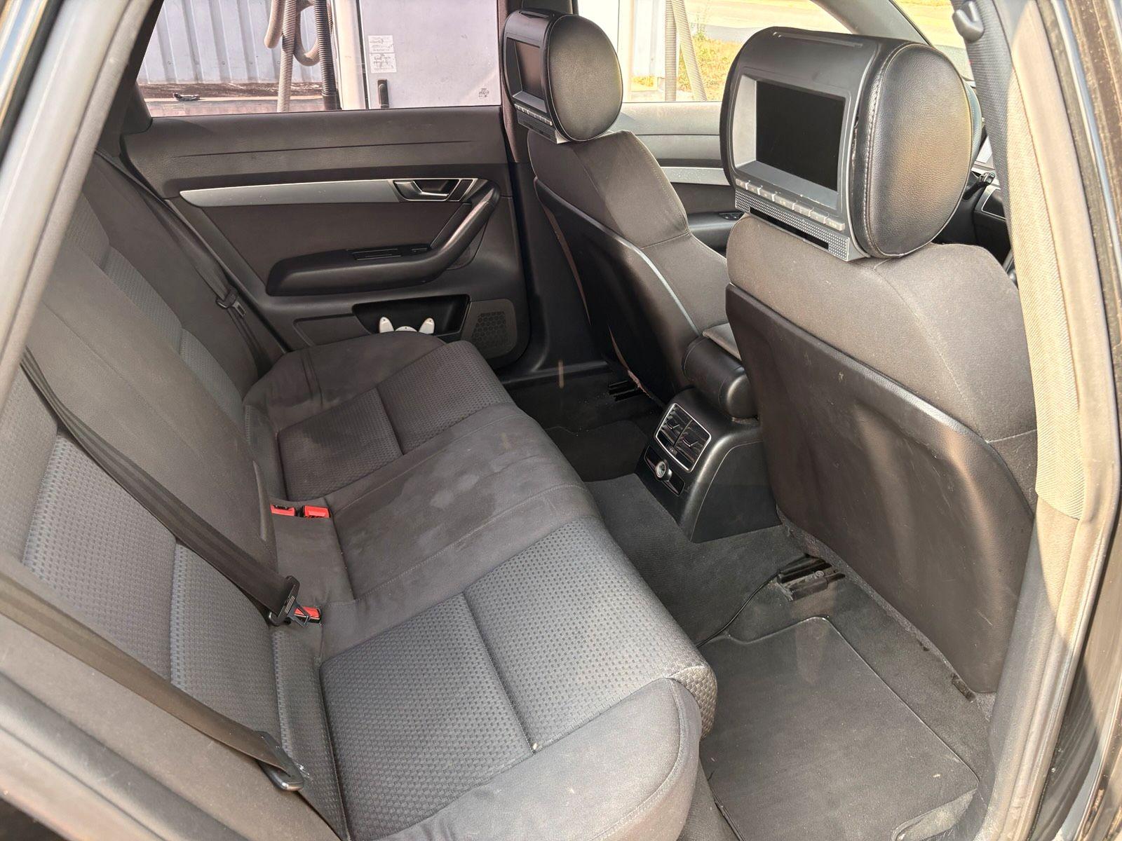 Audi A6 2008 — photo 9
