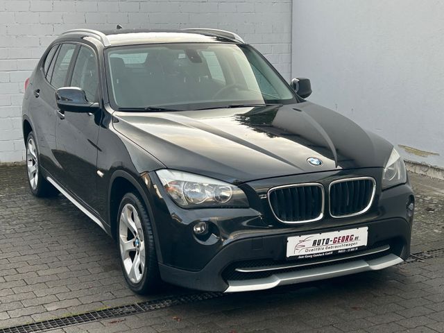 BMW X1 Baureihe X1 18 i sDrive*SHZ*PDC*NAVI*