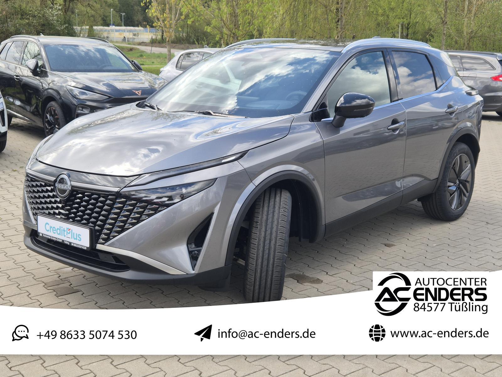 Nissan Qashqai 1.3 X-Tronic Tekna Panoramadach