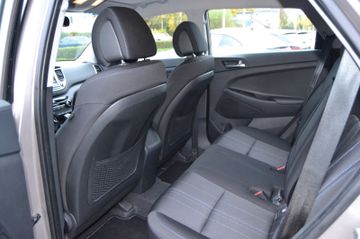 Fahrzeugabbildung Hyundai Tucson blue 1.6 GDI Trend2WD*TMP*PDC*Sitzheizung