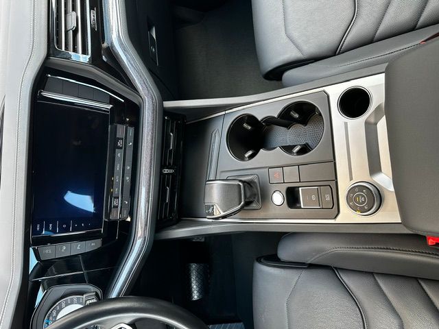 Touareg Elegance 4M TSi DSG Navi AZV Standh Eleg