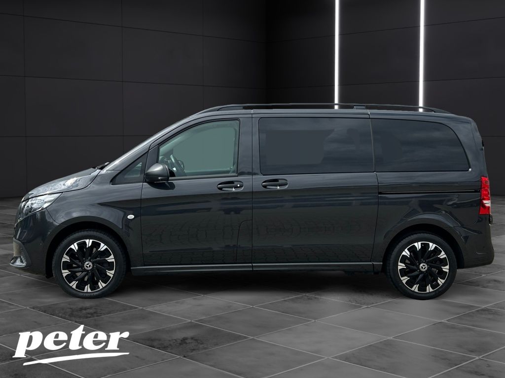 Mercedes-Benz Vito 124 CDI 4x4 Mixto Kompakt AIRMATIC*MBUX*LED imagem 2