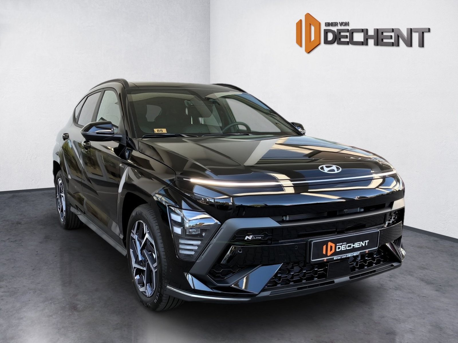Fahrzeugabbildung Hyundai Kona 1.6 T-GDI N LineX Kamera,LED,Navi,SHZ,ACC,L