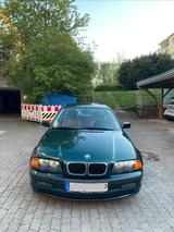 BMW E46 318i Limousine | Beige Leder | Ben... - BMW 318 aus 1999: 318i E46