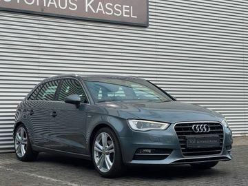 Audi A3 Sportback S line Sportpaket*BI-XENON/NAVI/T.L