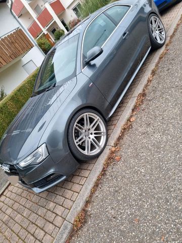 Audi A5 S-Line Coupe 3.0TDI QUATTRO