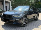 BMW X6 M M50 i*Leder*Head Up*AHK*Harman-Kardon*Metal - gebrauchte BMW X6 M aus dem Jahr 2020