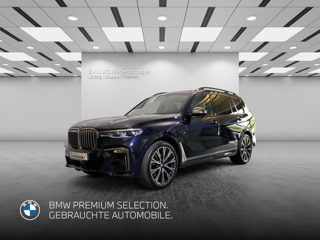 BMW X7 M50