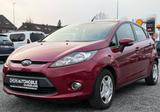 Ford Fiesta Champions Edition*AHK*SITZH*4-Trg* - Ford Fiesta: Champions Edition