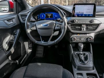 Ford Focus 1.0 EcoBoost Active X Navi Digi-Cockpit
