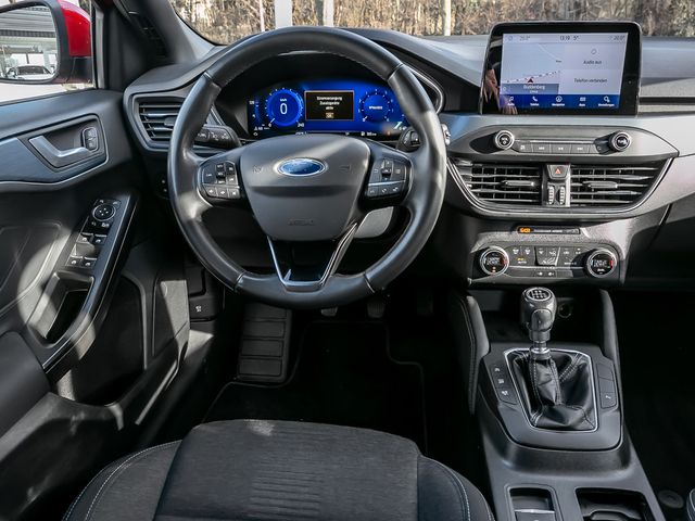Ford Focus 1.0 EcoBoost Active X Navi Digi-Cockpit