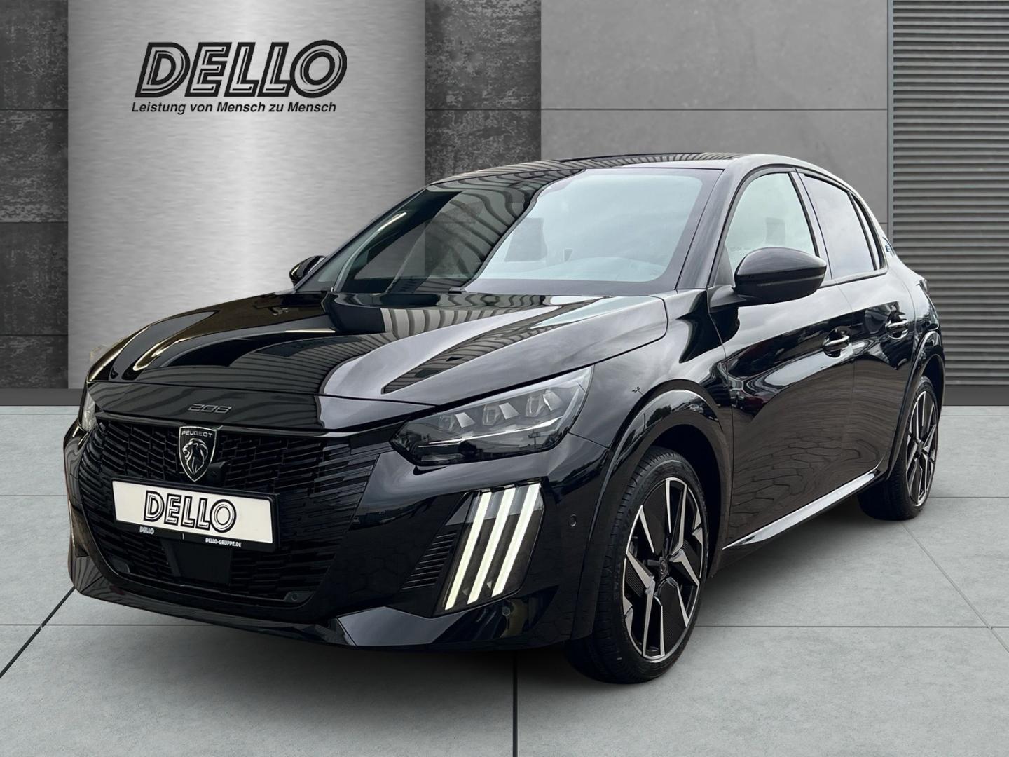 Peugeot e-208