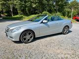 Mercedes-Benz Mercedes E Klasse Cabrio E200 Leder Metall... - : Roadster, Mercedes