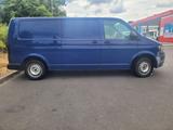 Volkswagen VW T5 Transporter langer Radstand - VW T5 Transporter Gebrauchtwagen in Leipzig