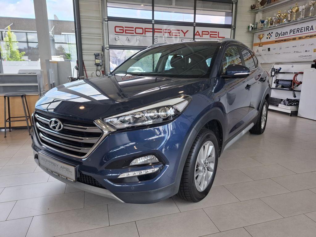 Image of Hyundai TUCSON
