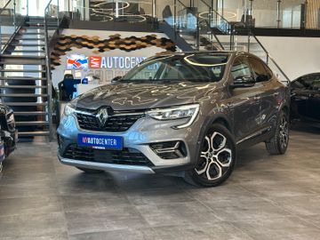 Renault Arkana*Spurhalte*Totwinkel*VerkehrzeichenERK*LenkradHZ