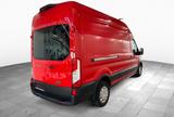 Ford Transit 350 L3H3 KLIMA NAVI KAMERA 1HAND ACC EU6 - rote Ford Transit