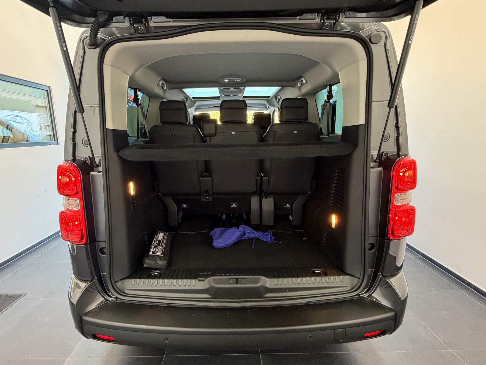 Opel Zafira - Bild 23
