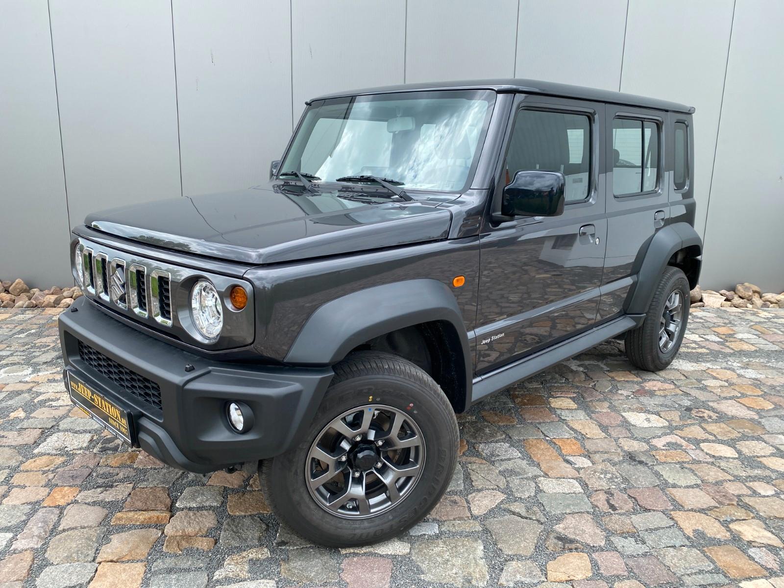 Suzuki JIMNY AUTM. GLX PKW 5 TÜRER 4 SITZE 4x4 ALLGRIP