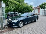 Mercedes-Benz S 350 -Benzin/LPG - gebrauchte Mercedes-Benz S 350 aus dem Jahr 2007