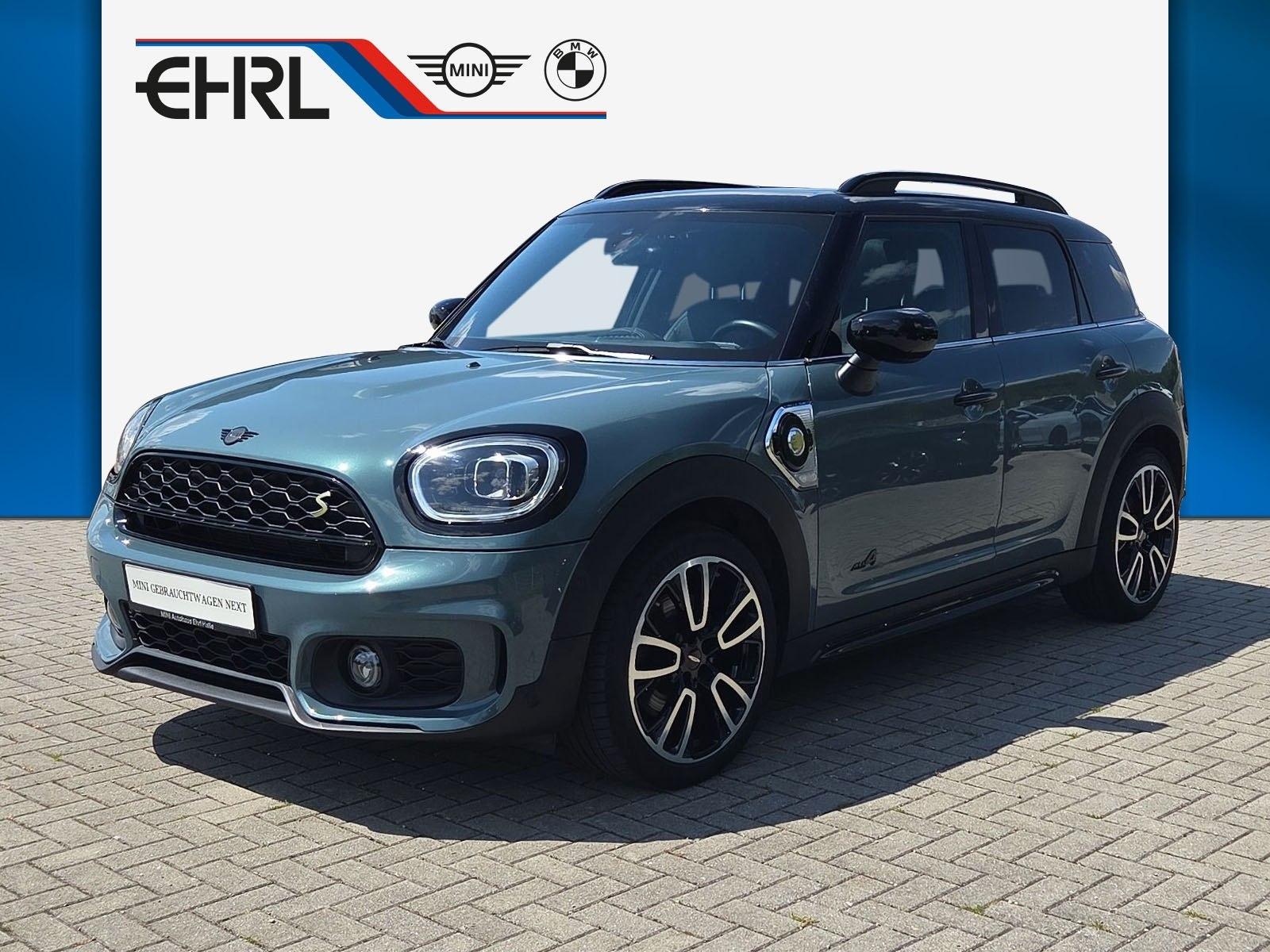 MINI Cooper SE ALL4 Countryman JCW Pano HUD Kamera AC