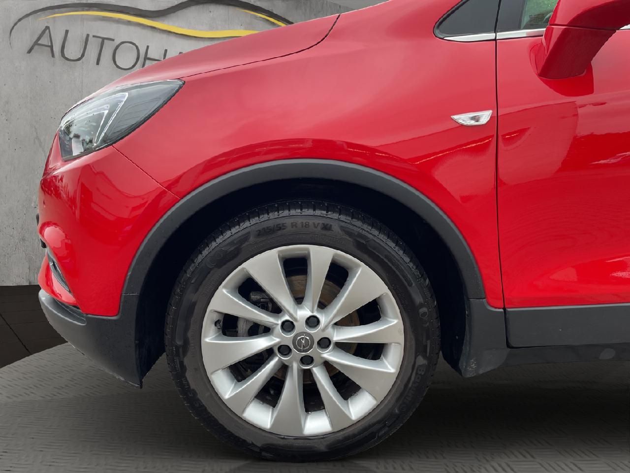 Fahrzeugabbildung Opel Mokka X Innovation Start/Stop