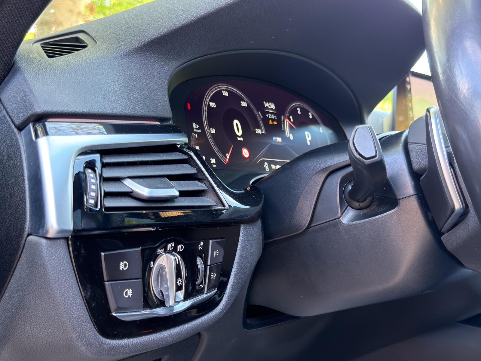 BMW 530d M Sport ACC|PANO|AHK|HEAD-UP|LED|NAVI|SHZ