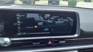 Fahrzeugabbildung Hyundai IONIQ 6 4WD 77,4kWh TECHNIQ ParkP SitzP BOSE
