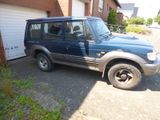 Hyundai Galloper 2.5 TD - 7 Sitzer - Allra... - Hyundai Galloper mit Diesel-Antrieb