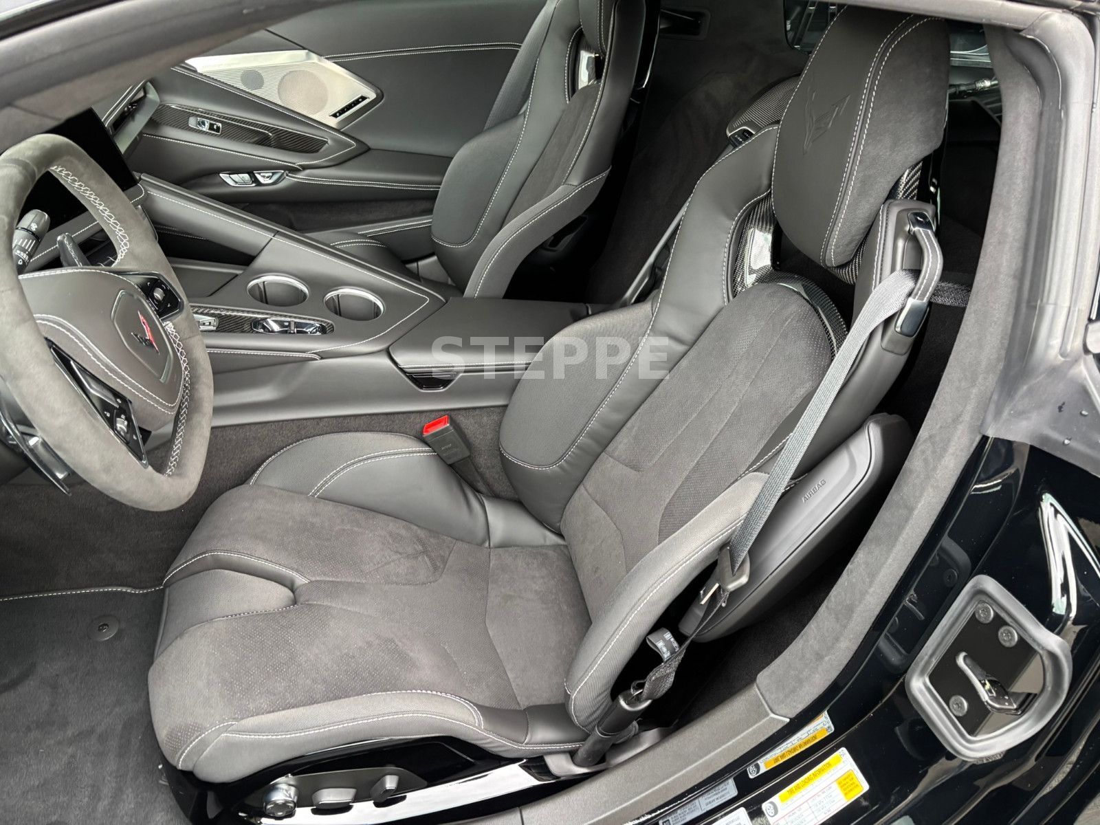 Corvette C8 Stingray Coupe 2026 3LT EUMod. New Int.