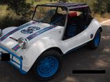 Volkswagen Original Karmann GF Buggy  - Volkswagen Buggy mit Benzin-Antrieb: Cabrio