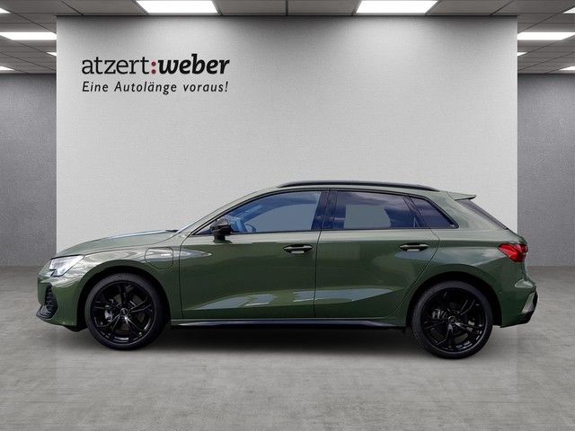 Fahrzeugabbildung Audi A3 Sportback S line 40TFSIe AHK StdHz eleHeck