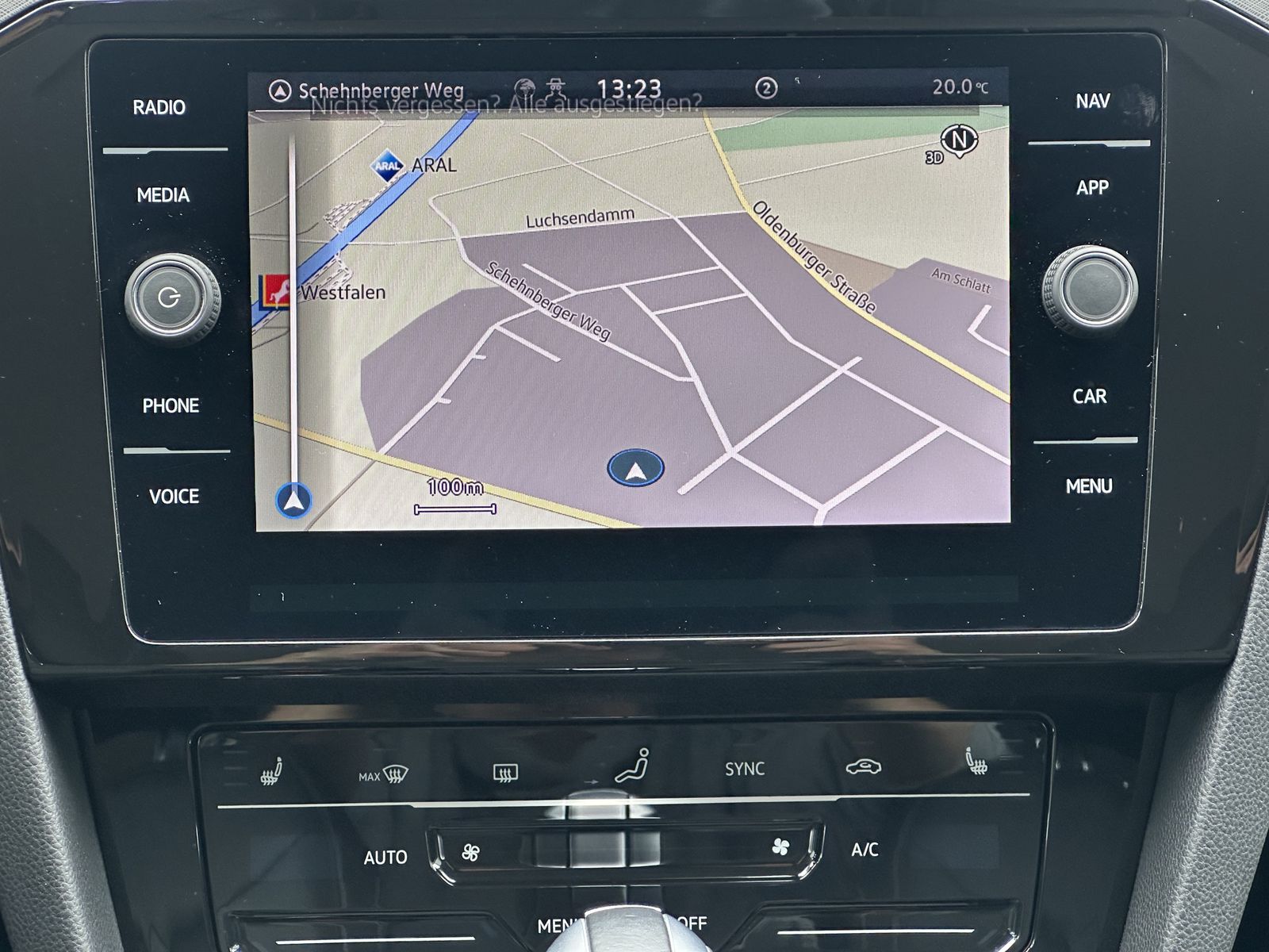 Fahrzeugabbildung Volkswagen Passat Variant GTE NAV+LED+ACC+KAMERA+LEDER+17ZO
