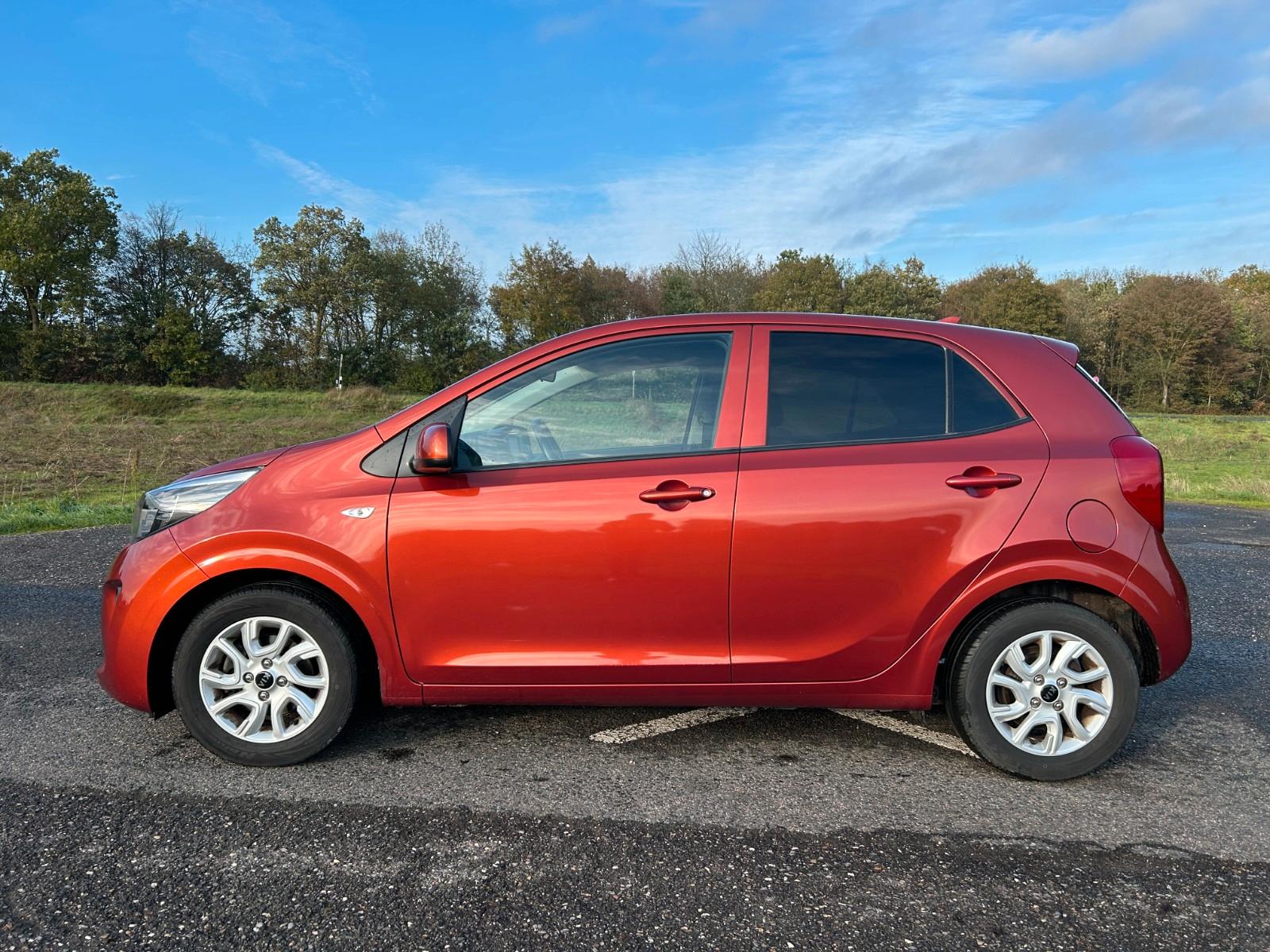 Kia Picanto 1.2 Dream Team Klima Navi Sitzheizung