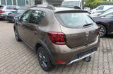 Dacia Sandero II Stepway Celebration Leder Navi - Dacia Sandero: Automatik