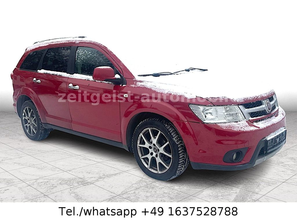 Angebot ansehen Fiat Freemont