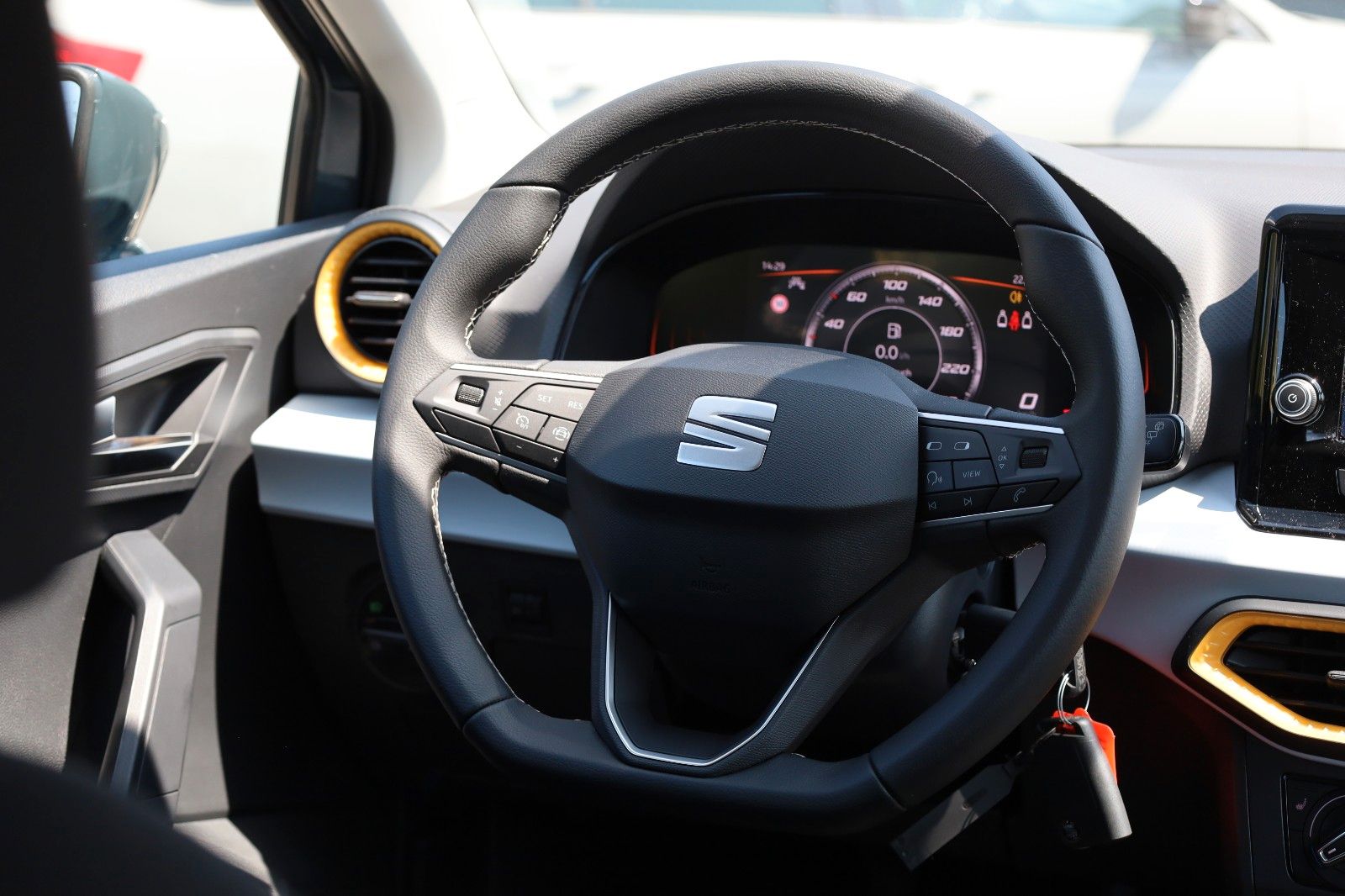 Fahrzeugabbildung SEAT Ibiza Style 1.0 TSI *Sitzheizung *LED