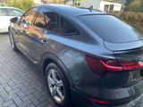 Audi e-tron 50 Sportback quattro 2xS line, AHK, HUD,  - Audi e-tron: Von Privat