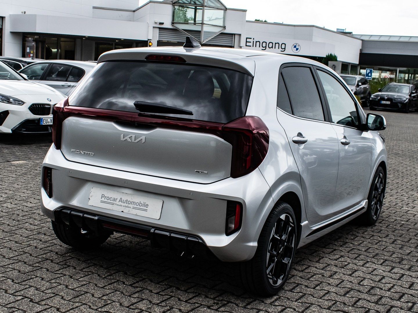 Kia Picanto - Bild 2