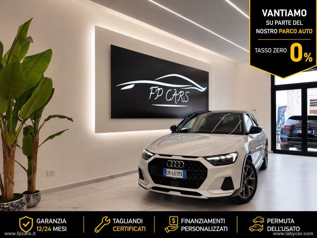 AUDI AUDI A1 citycarver 30 TFSI S tronic Admired