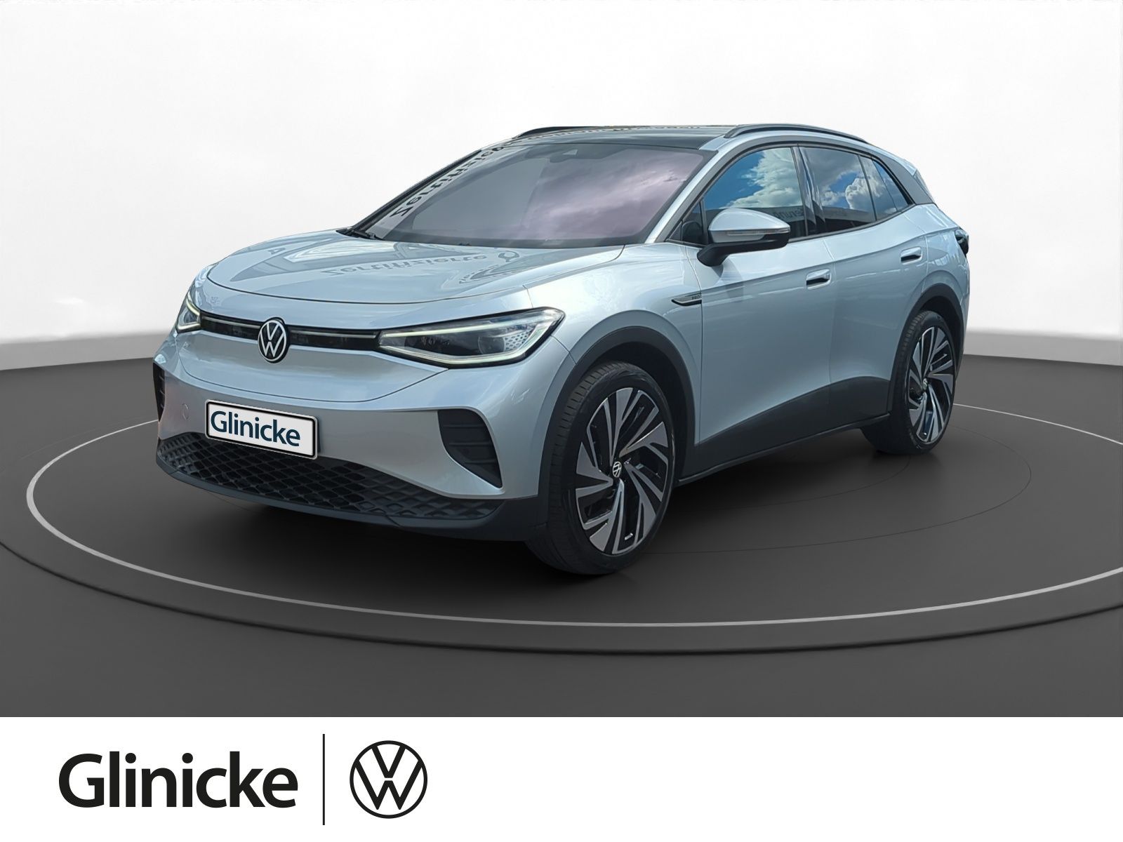 Volkswagen ID.4 Pro 77kWh AHK Pano WäPu elek.Sitz