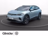 Volkswagen ID.4 Pro 77kWh AHK Pano WäPu elek.Sitz - Volkswagen ID.4: Silber