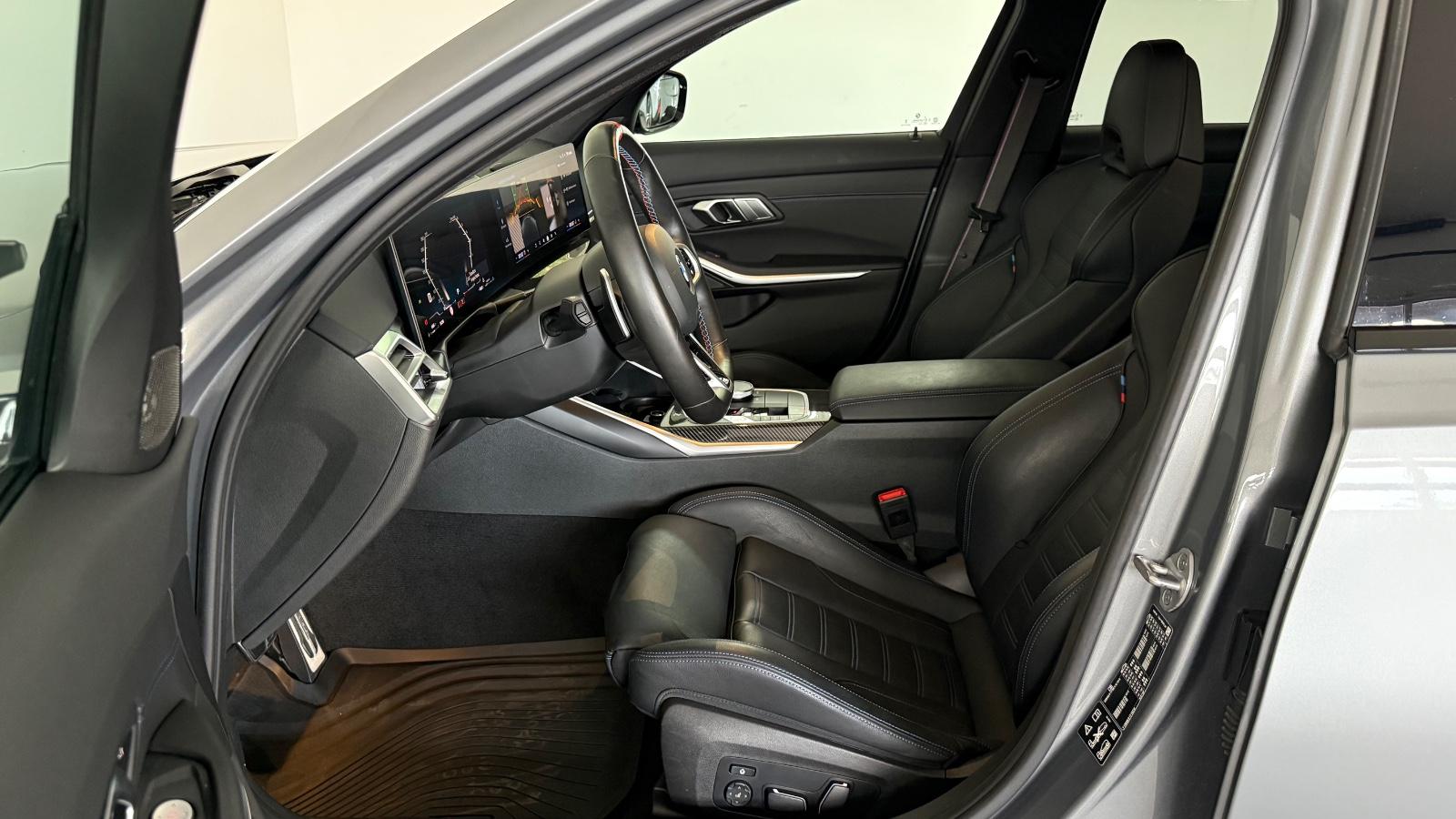 BMW M340d Lim. xDrive *HUD*H&K*360*